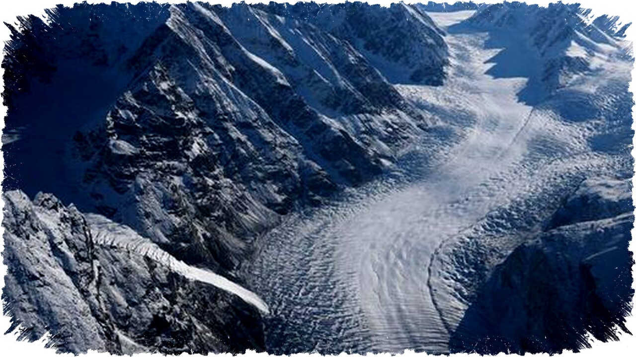 Megatsunami 200 Meter Hantam Greenland 2026, Ancaman Perubahan Iklim dan Risiko Kiamat Meningkat
