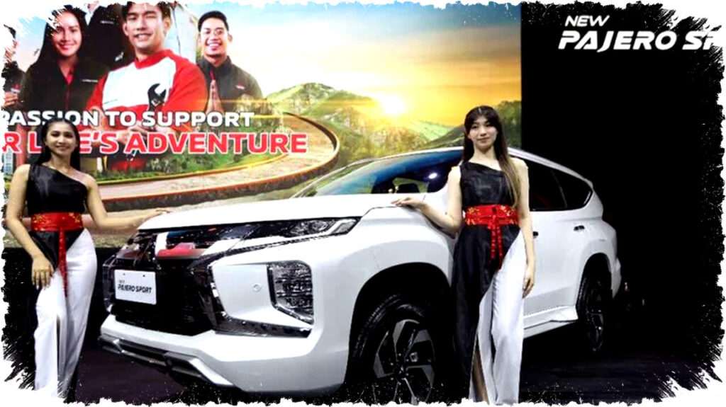 Mitsubishi New Pajero Sport: SUV Tangguh dengan Fitur Lengkap dan Nyaman untuk Semua Medan