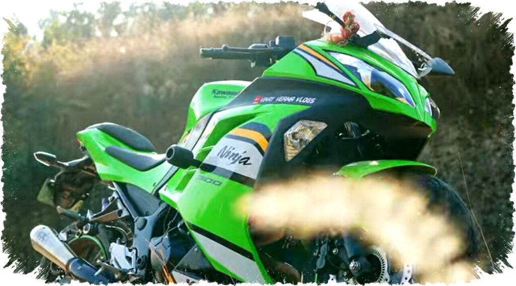 Kawasaki Ninja 300 2026 Resmi Meluncur dengan Warna & Grafis Baru, Mesin Tetap Sama