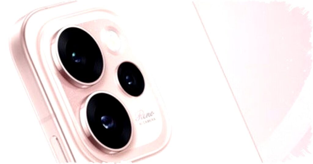 Oppo Reno15 Pro Mini Hadir dengan Warna Crystal Pink Baru, Tampil Elegan dan Kekinian