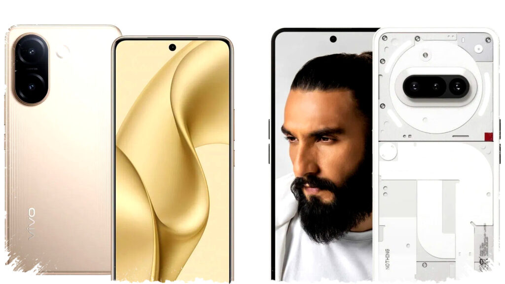 Vivo V60e vs Nothing Phone 3a: Perbandingan Kamera, Mana yang Lebih Unggul?