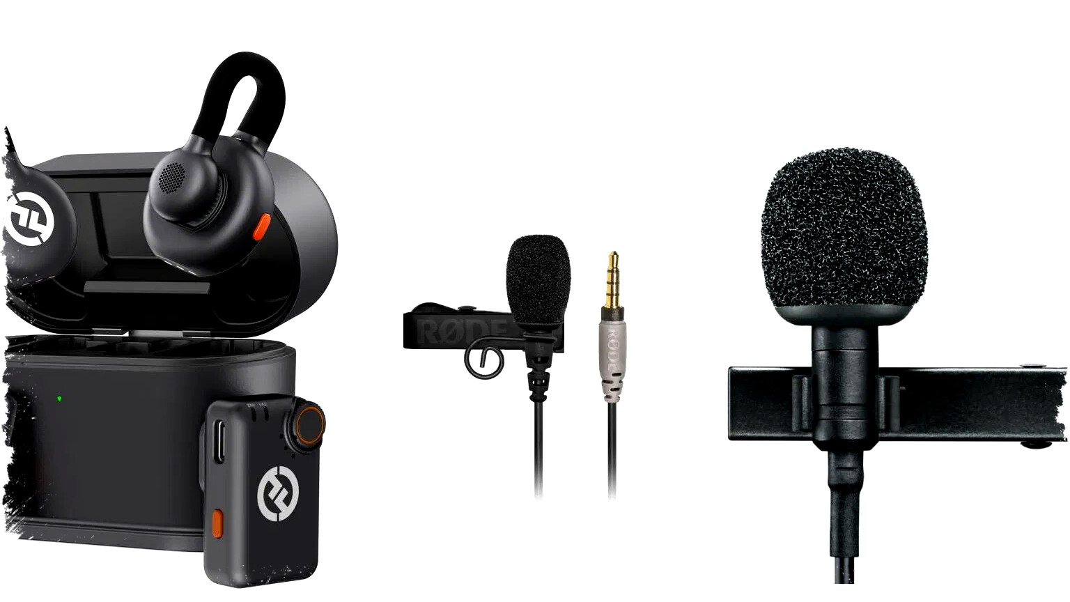 5 Mikrofon Lavalier Terbaik untuk Vlogging: Pilihan Audio Jernih dan Praktis untuk Kreator