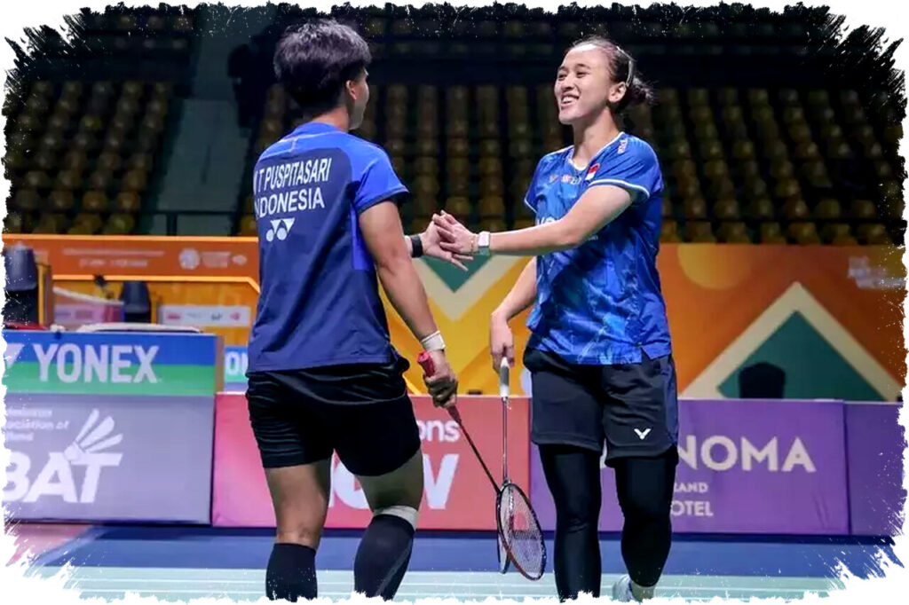 Ana dan Trias Tembus Semifinal Thailand Masters Usai Kalahkan Unggulan Teratas