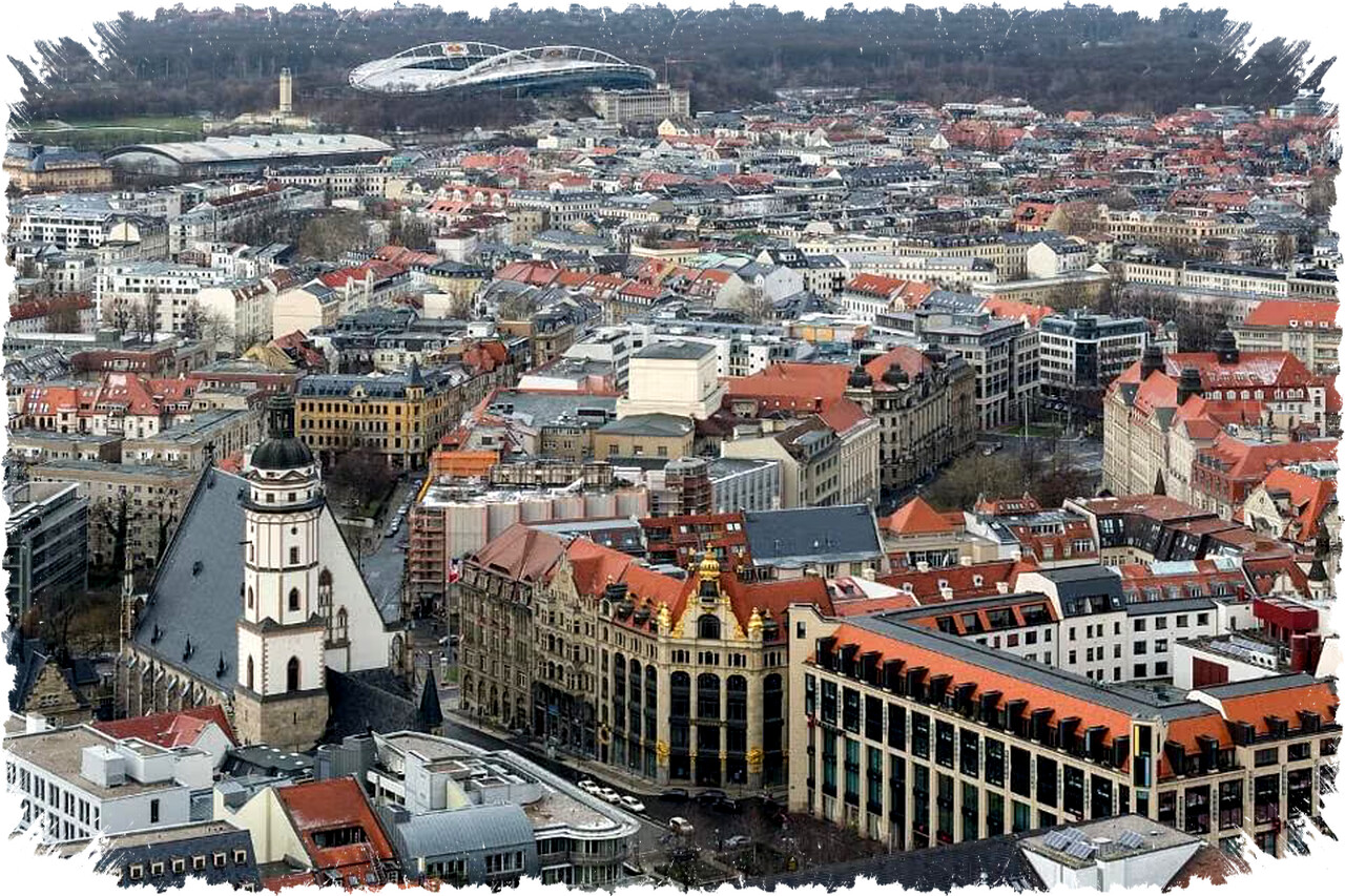 5 Fakta Menarik Leipzig: Kota Seni, Budaya, Musik & Sejarah Ikonik di Timur Jerman