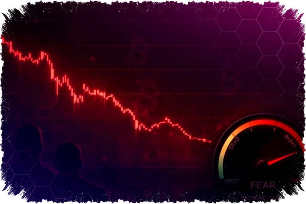 Sentimen Crypto Terburuk Sejak Desember: Indeks Ketakutan Turun ke Level 16, Bitcoin Jatuh 7%
