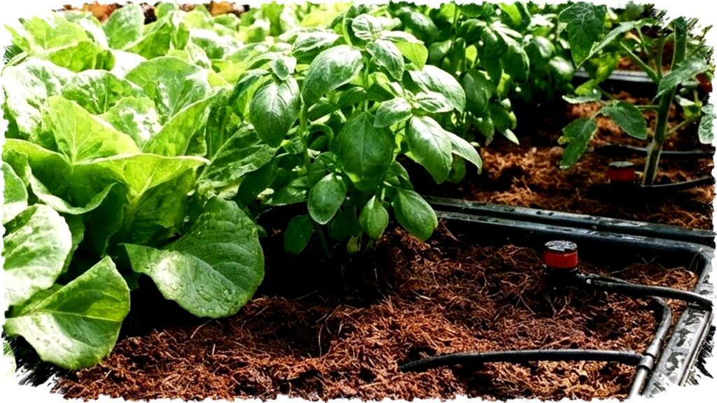 10 Daftar Tanaman Sayur yang Mudah Ditanam di Cocopeat untuk Pemula, Panen Cepat dan Praktis!