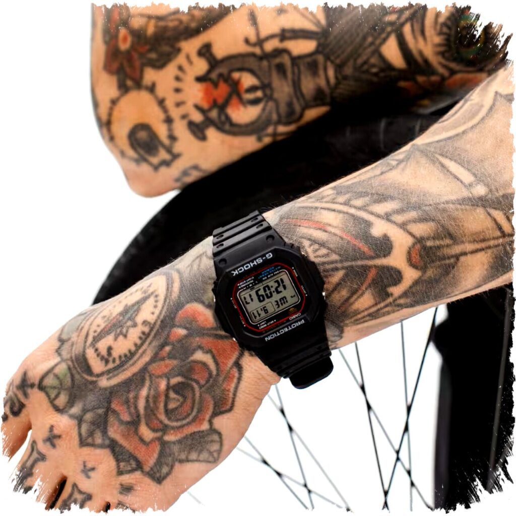 Diskon Besar Casio G-Shock GW-M5610-U1 Solar, Jam Tangan Outdoor Tangguh dengan Fitur Lengkap