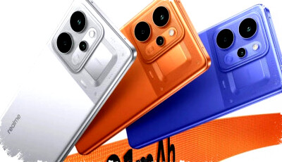 Realme P4 Power Resmi Hadir dengan Baterai 10.001 mAh, Tahan 32 Jam Streaming YouTube