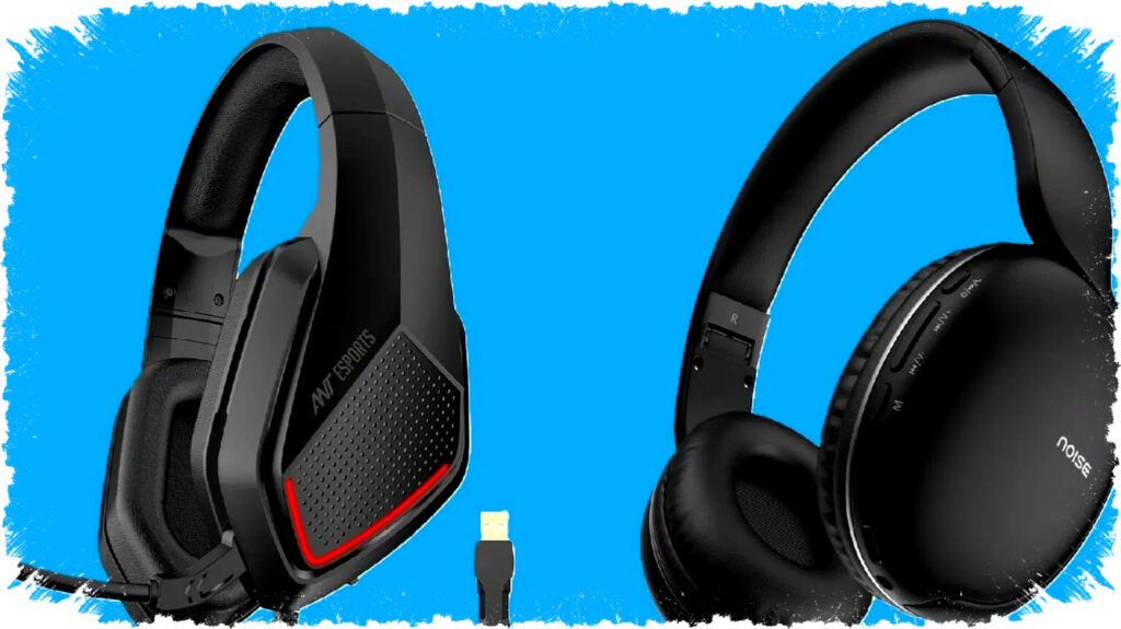 Ant Esports H590 vs Noise Two Wireless: Headphone Gaming vs Wireless, Mana Lebih Unggul?