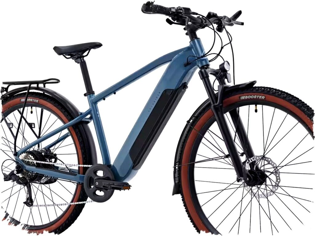 Decathlon Luncurkan Sepeda Listrik All-Terrain Terbaru dengan Fitur Canggih dan Jarak Tempuh Jauh