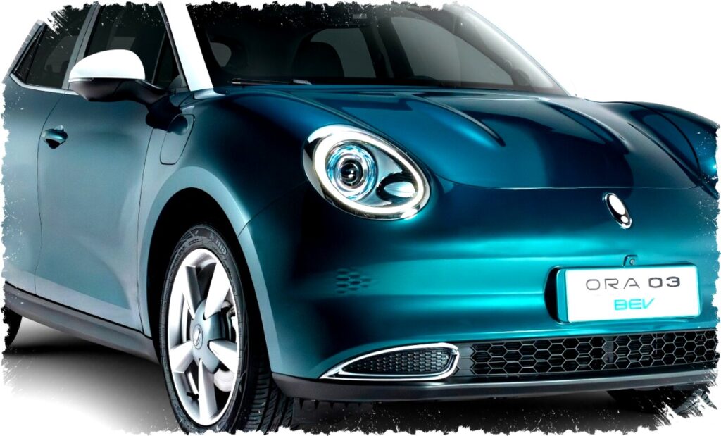 GWM Siapkan Mobil Retro Bergaya Klasik Mirip VW Beetle, Debut Resmi Diprediksi 2026