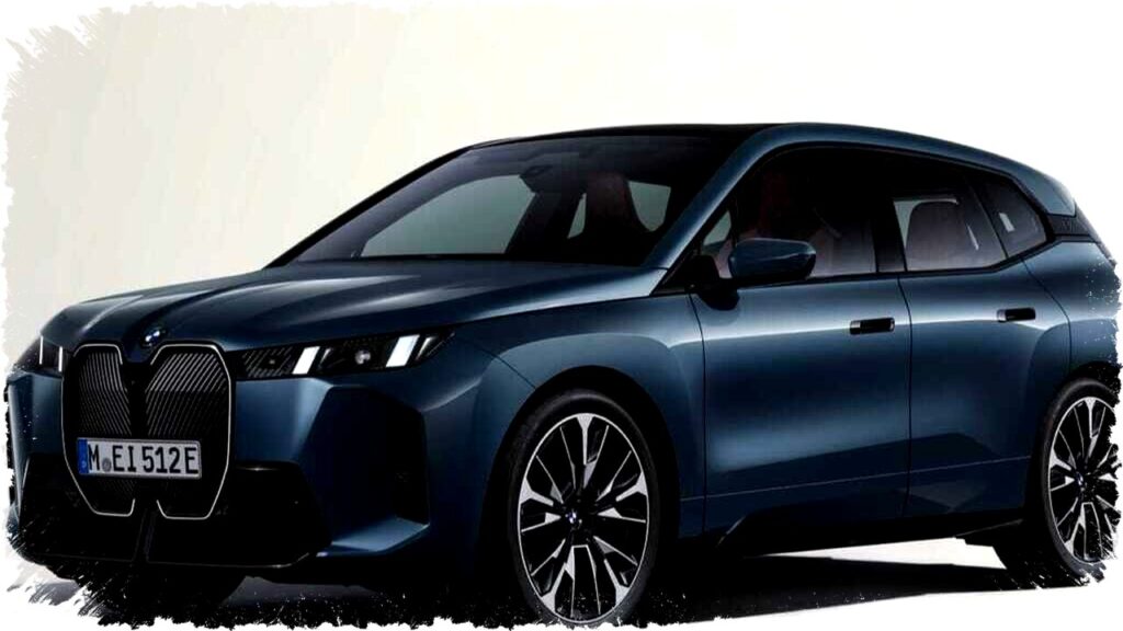 BMW iX xDrive45 Resmi Meluncur: AWD, Baterai Besar, dan Fast Charging Optimal!