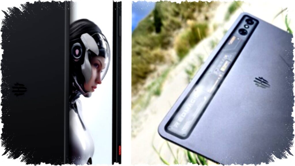 RedMagic Astra: Tablet Gaming Premium 9 Inci, Ringkas, Snapdragon 8 Elite & Baterai Tangguh