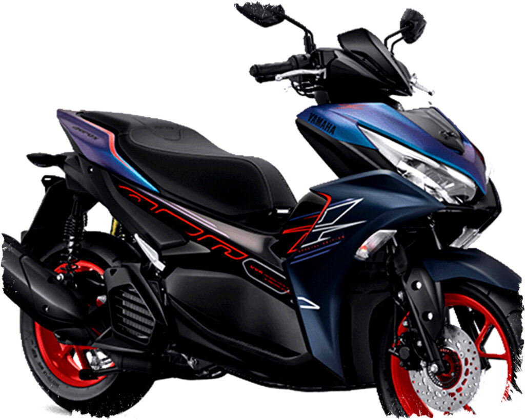 Aerox 155 Standard vs Connected: Bedanya Fitur Lengkap atau Juga Pengaruh Performa Berkendara?