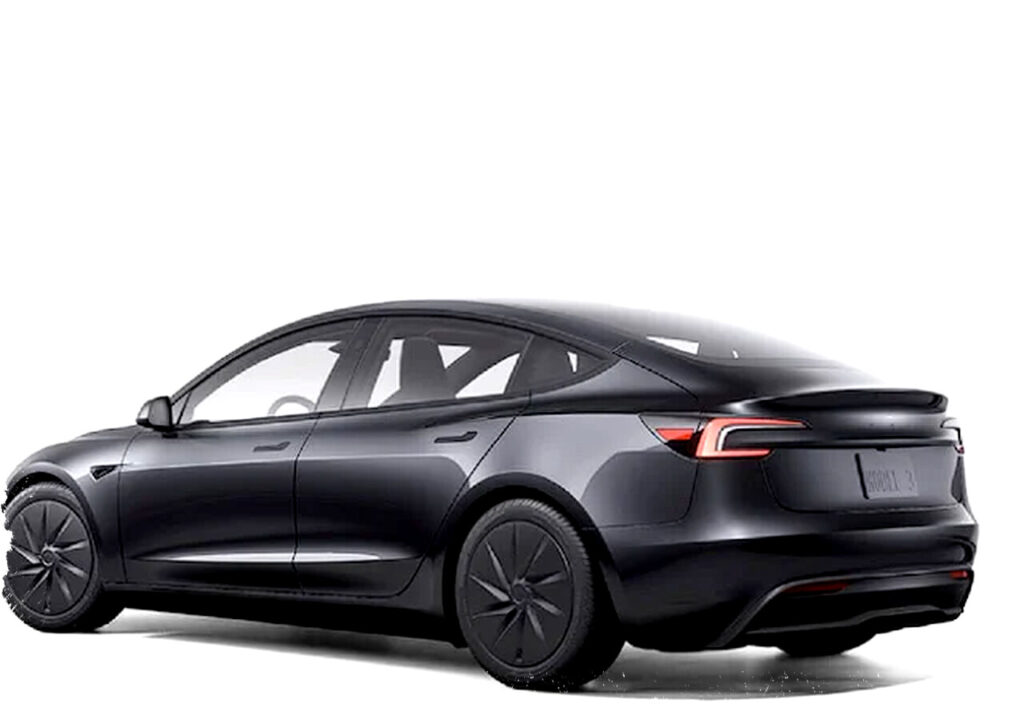 Tesla Model 3 Versi Hemat Turun Spek dan Harga, Perang Harga Mobil Listrik di Asia Mulai Panas