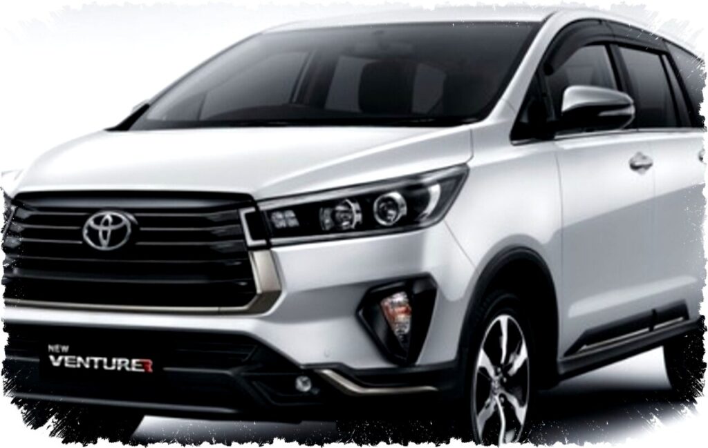Toyota Kijang Innova: Mobil Keluarga Desain Mewah dan Canggih Favorit Masyarakat Menengah