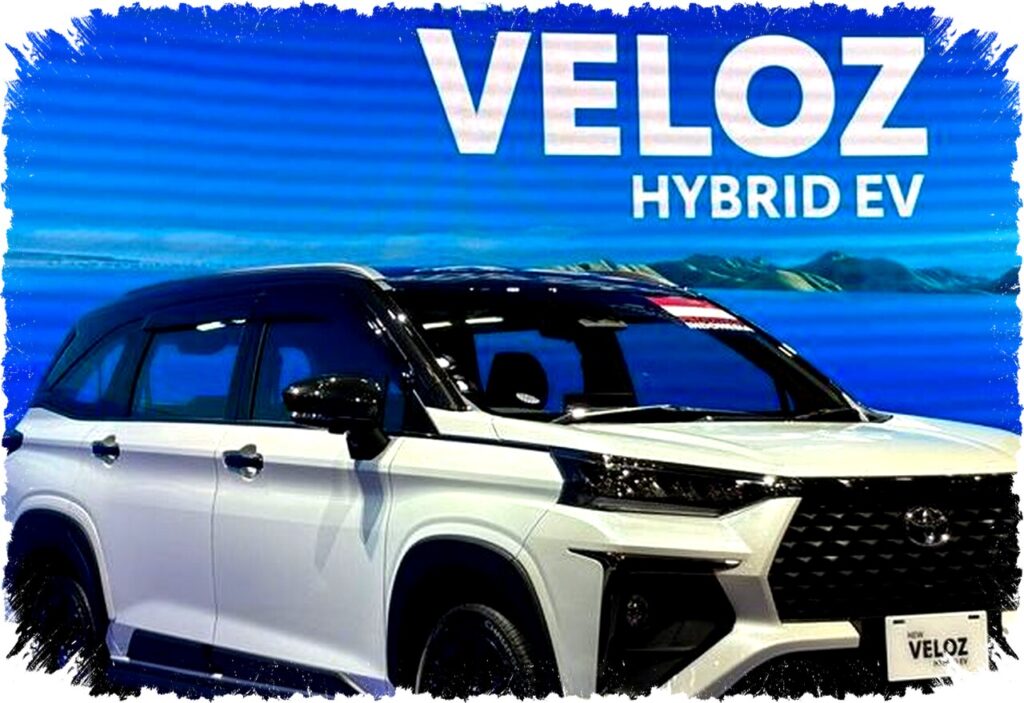 Toyota Siap Luncurkan 3 Mobil Elektrifikasi di IIMS 2026, Veloz Hybrid & Model GR Andalan