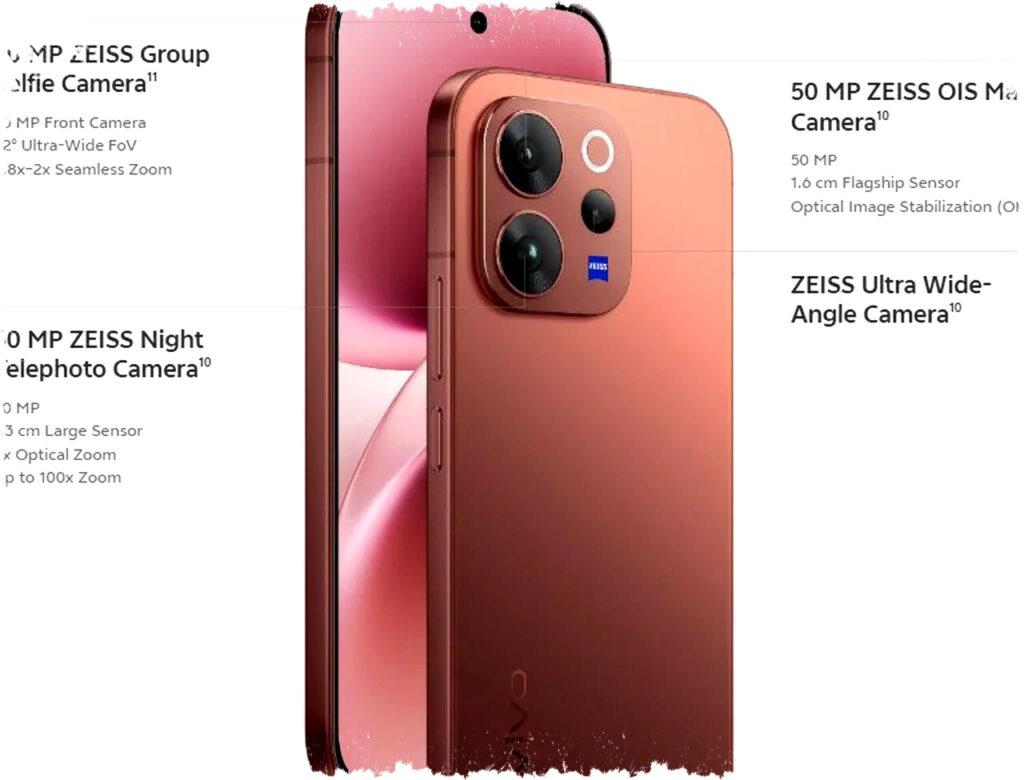 Vivo V70 & V70 Elite Resmi Ungkap Desain dan Spesifikasi Kunci Snapdragon 8s Gen 3, Rilis Februari