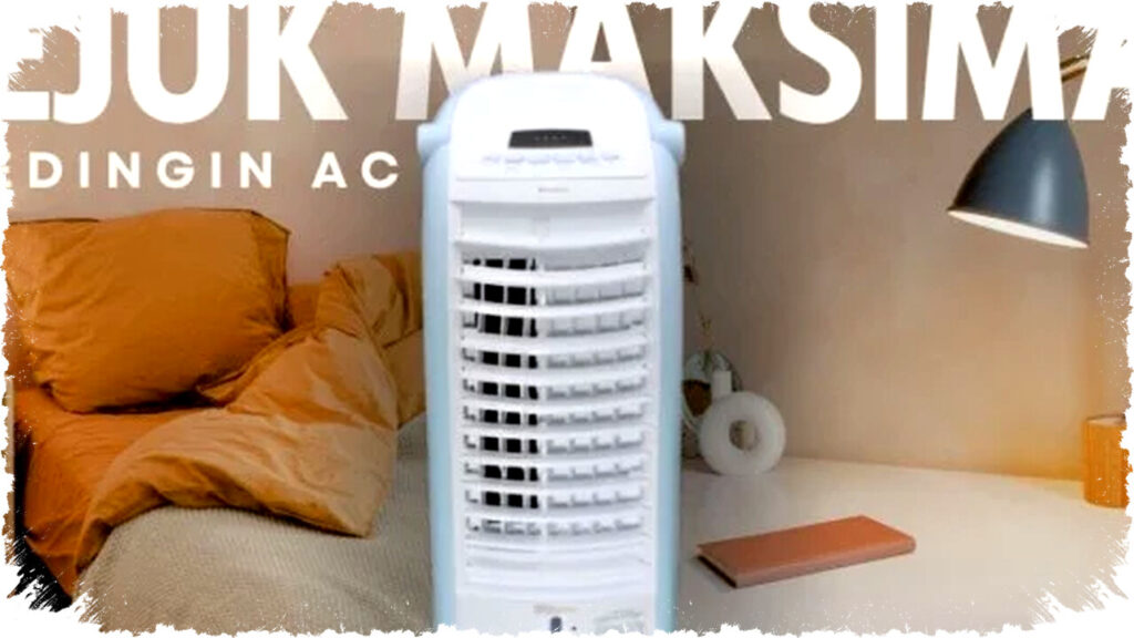 AC Portable Terbaik 2026: United Star, Kulzigo & Midea Hemat Listrik di Bawah 4 Juta!