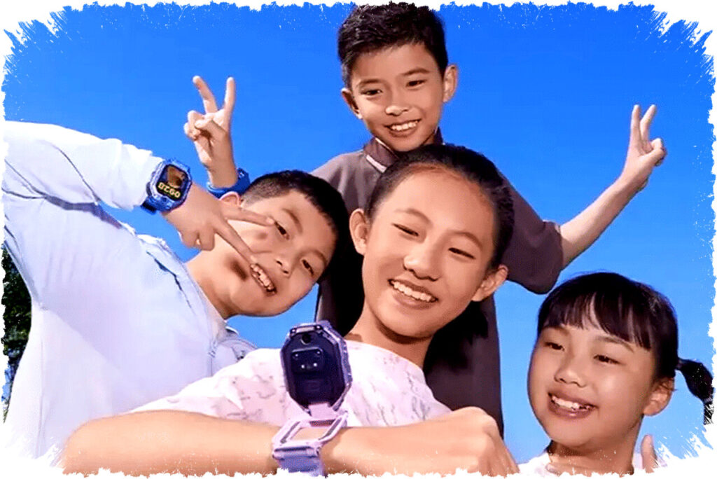 Xiaomi Kids Watch Rilis dengan GPS Tingkat Gedung, Pantau Lokasi Anak Lebih Akurat dan Aman