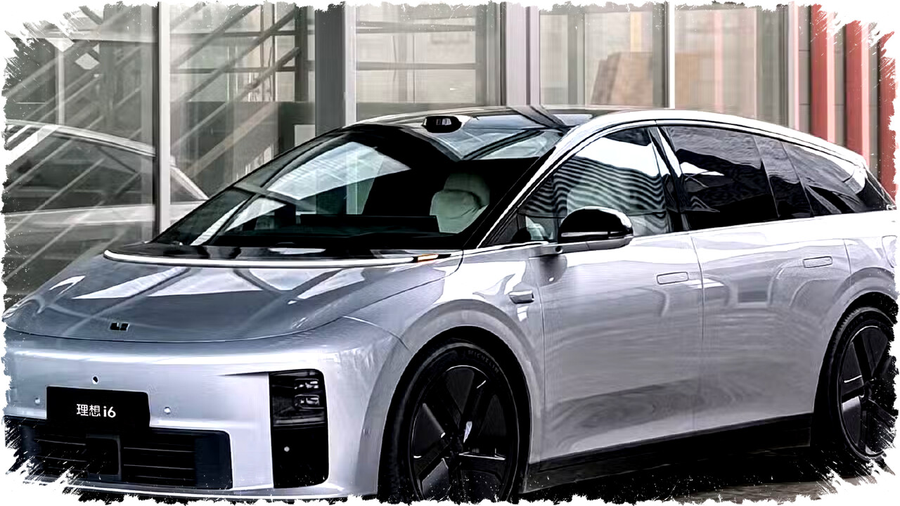 Li Auto Masih Hadapi Kendala Pasokan Baterai 4 Bulan Setelah Peluncuran SUV Li i6
