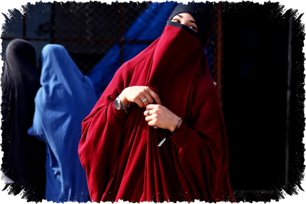 Wanita Asing Terkait ISIS di Kamp Suriah Roj Harap Amnesti Usai Serangan Pemerintah