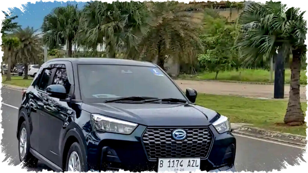 Begini Keseruan dan Impresi Komunitas Saat Uji Performa Daihatsu Rocky Hybrid di Jalan Kota