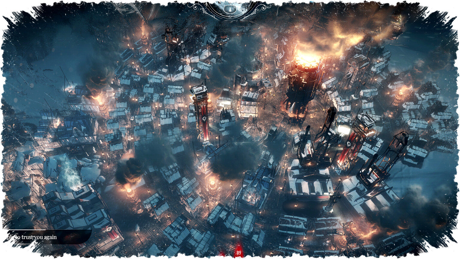 Frostpunk, Game Survival City-Builder Terobosan dengan Mekanisme Moral Unik, Diskon Besar di Steam