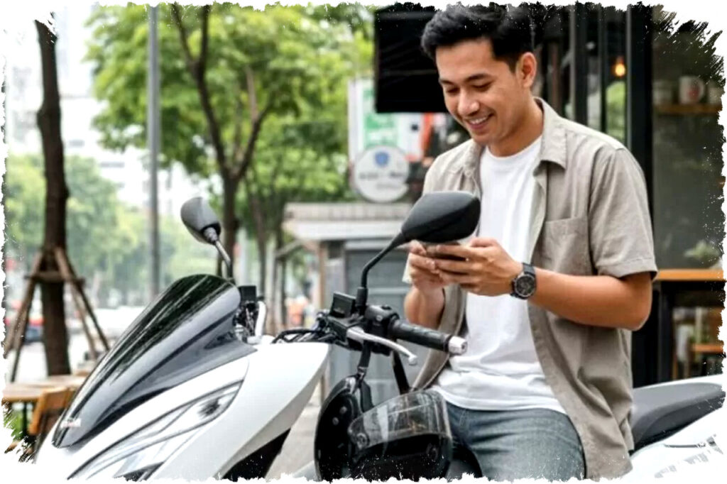Motor Harian Irit BBM dan Mesin Tahan Lama: Pilihan Tepat untuk Mobilitas Tinggi & Hemat Biaya