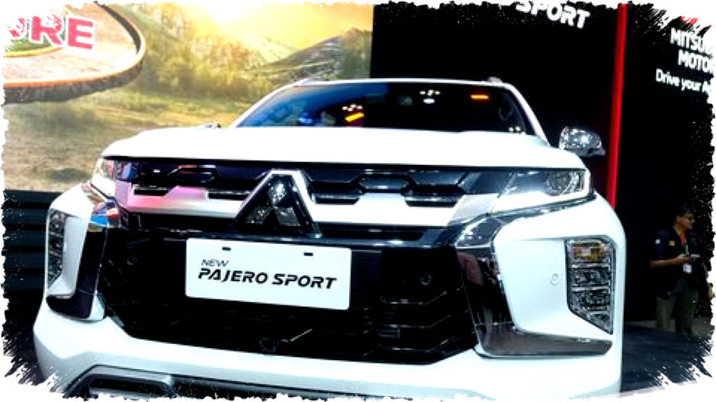 Mitsubishi Pajero Sport: Fitur Kenyamanan Premium dan Mesin Diesel Kuat untuk Perjalanan Jauh