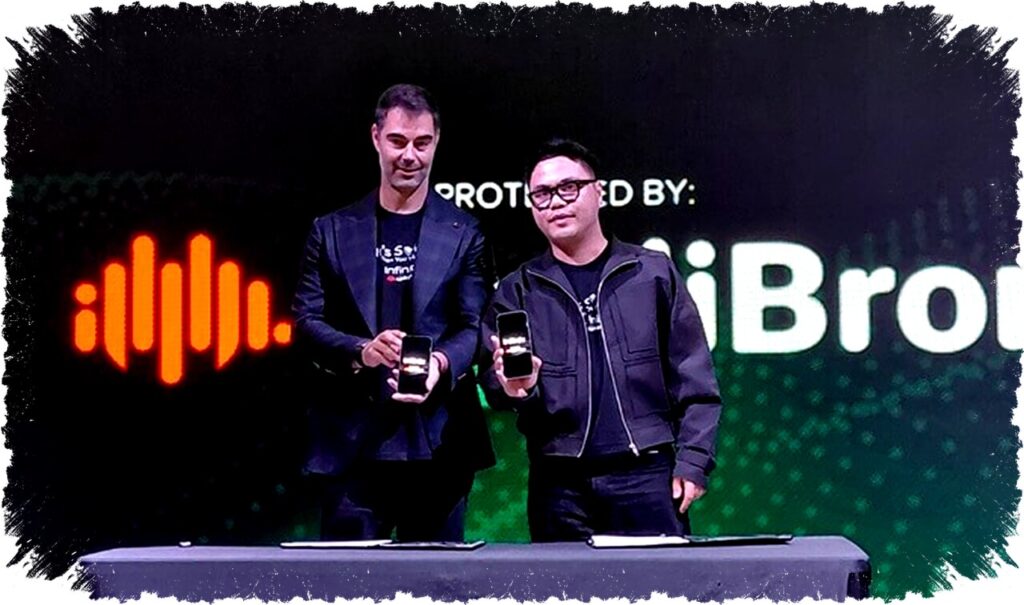 Infinix Hadirkan Hp dengan Aplikasi Keamanan Siber AI dari ITSEC Asia untuk Perlindungan Maksimal