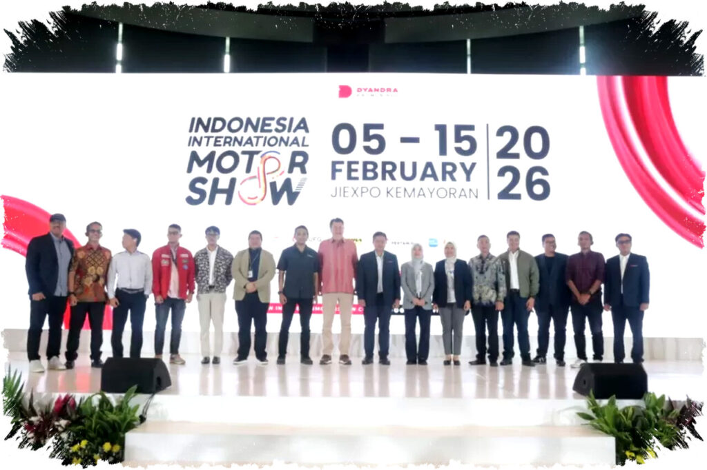 IIMS 2026 Digelar 5-15 Februari di JIExpo: Nikmati Ribuan Aktivitas Seru dan Teknologi Otomotif Terbaru!