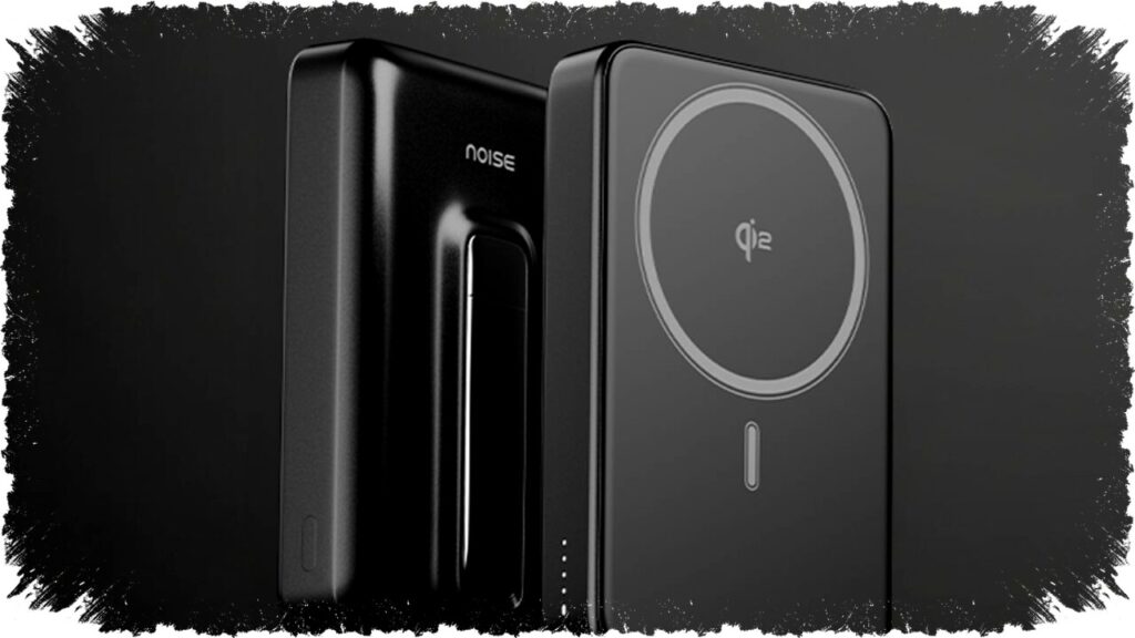 Noise Luncurkan Power Bank 10.000mAh Qi2 MagSafe dengan Pengisian Magnetik 20W dan Kickstand Terintegrasi
