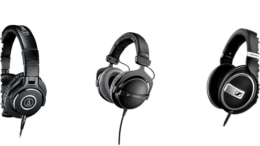 5 Headset Terbaik untuk Produksi Musik: Suara Jernih dan Seimbang untuk Kreator Audio