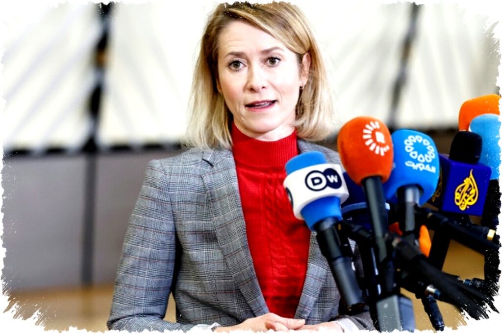 EU Resmi Tetapkan Garda Revolusi Iran sebagai Organisasi Teroris, Sanksi dan Larangan Visa Berlaku
