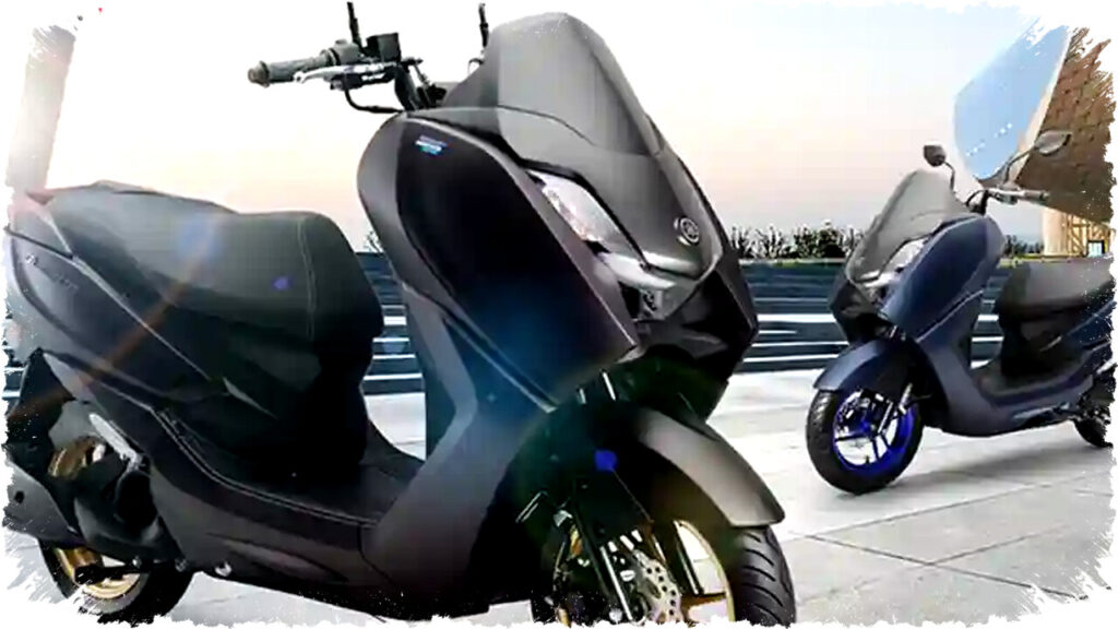 Yamaha Avenue 125 SMK Hybrid: Skutik Bodi Bantet, Fitur Lengkap, Harga Rp29,6 Juta