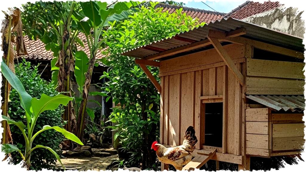 Alternatif Pakan Ternak Ayam Murah dan Efisien: Cara Hemat Biaya Produksi Peternakan Ayam