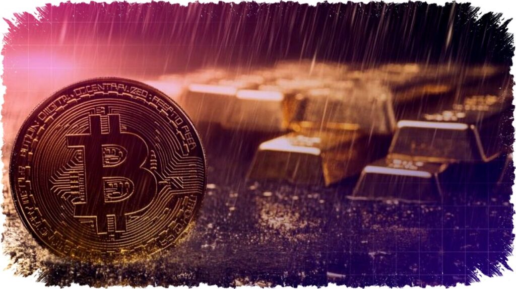 Emas Naik 200%, Bitcoin Tertekan: Penyebab Logam Mulia Lebih Menarik Investor Saat Ini