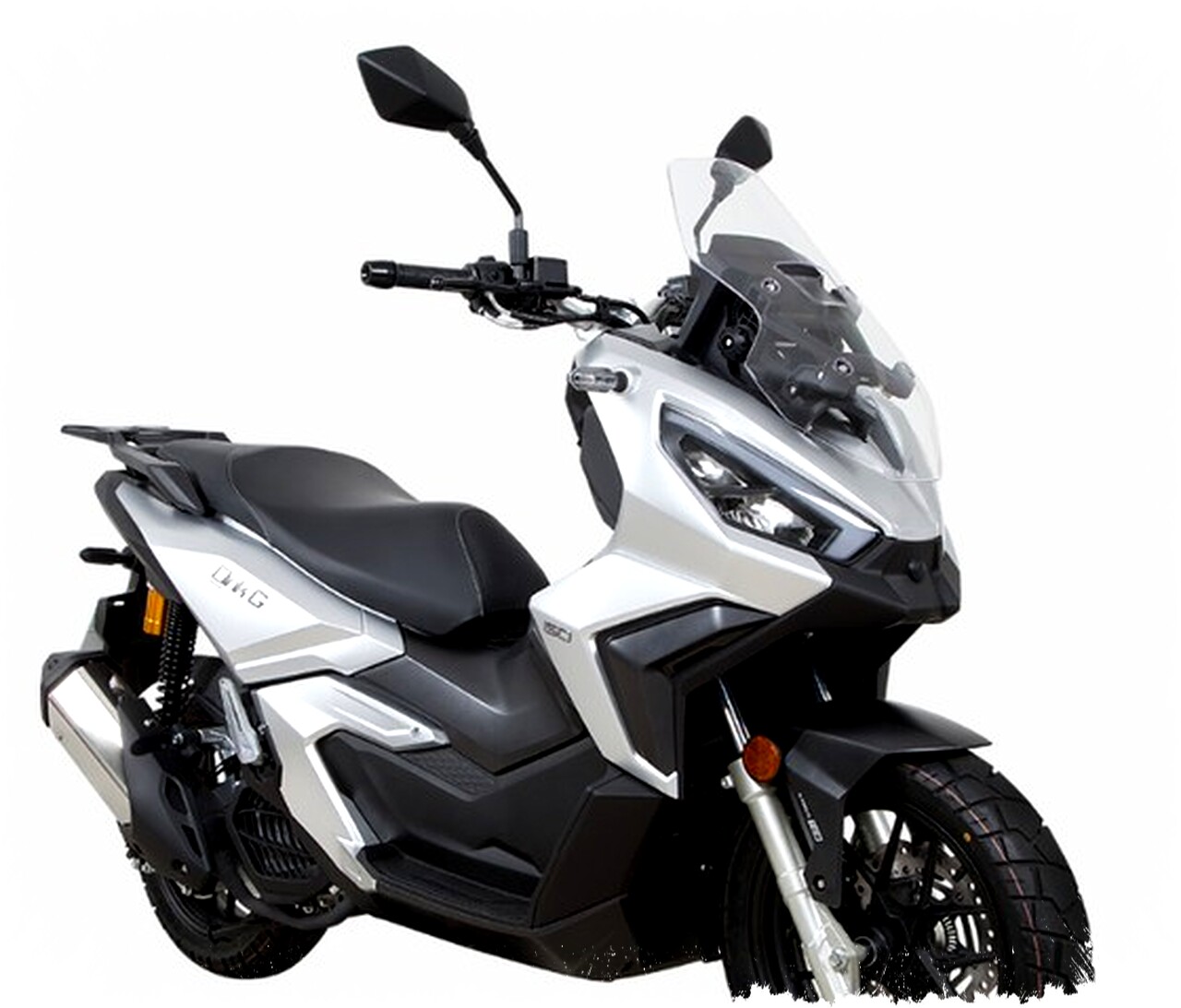 Kymco Dink G150 2026 Meluncur, Saingan Honda ADV 160 Harga Mulai Rp 33 Jutaan Kymco Dink G150 2026 Meluncur, Saingan Honda ADV 160 Harga Mulai Rp 33 Jutaan