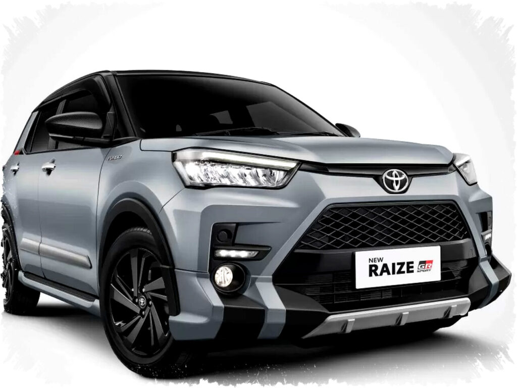 Daihatsu Rocky Hybrid Resmi di Indonesia, Toyota Raize Hybrid Kapan Hadir? Simak Update Terbarunya!