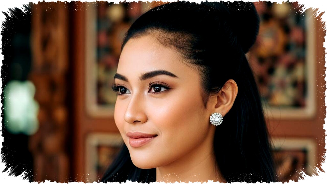 7 Model Rambut Panjang Wanita Diikat Tetap Menawan, Praktis & Rapi untuk Semua Acara