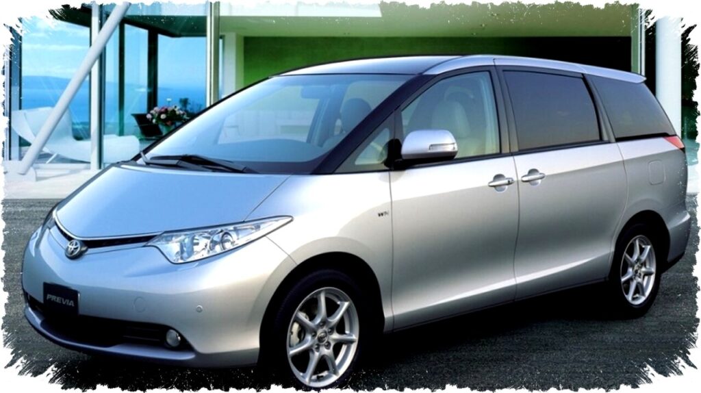 4 Mobil Bekas Toyota 2007: Mewah, Reliabel, dan Super Langka dengan Mesin Mirip Semua!