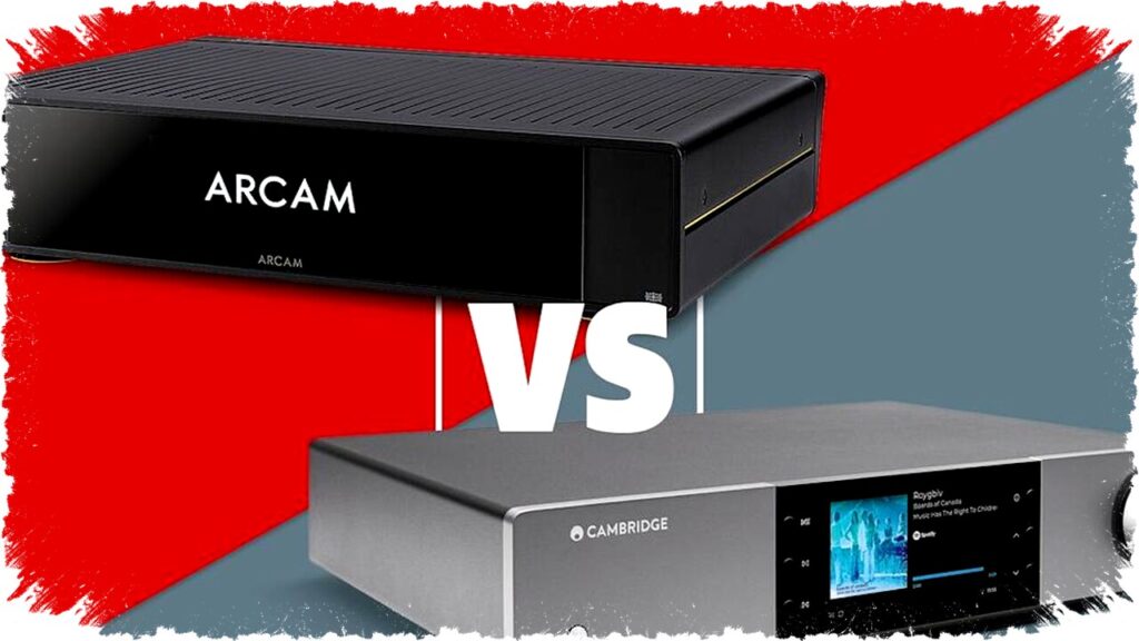 Arcam ST25 vs Cambridge EXN100: Bandingkan Kualitas Suara dan Fitur Premium Music Streamer Terbaik