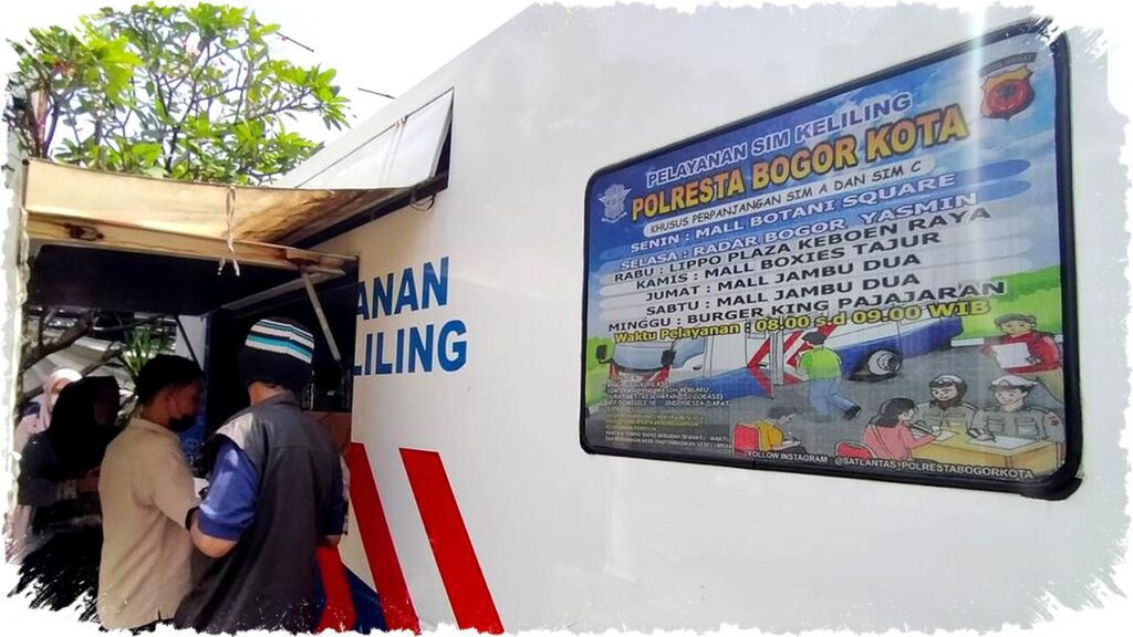 Jadwal & Lokasi SIM Keliling Depok 29 Januari 2026: Lokasi, Jam Operasional & Syarat Lengkap