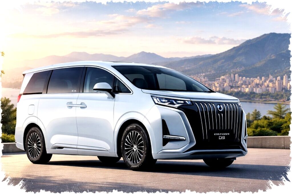 MPV Listrik Premium DENZA D9: Inovasi Nyaman & Teknologi Canggih Bersaing di Pasar Indonesia