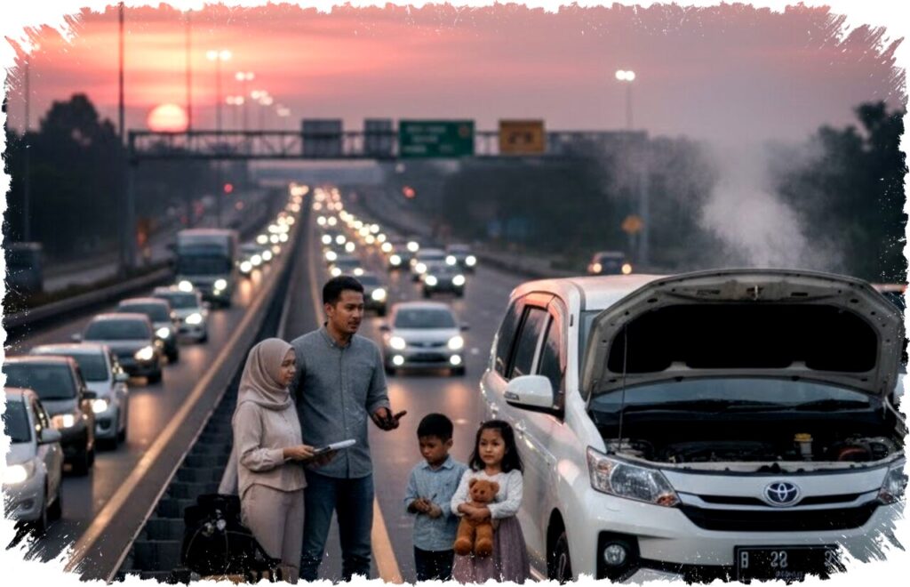 Baca Dulu! Tips Pilih Mobil Bekas 7 Seater Anti Boncos untuk Mudik Nyaman & Hemat 2026