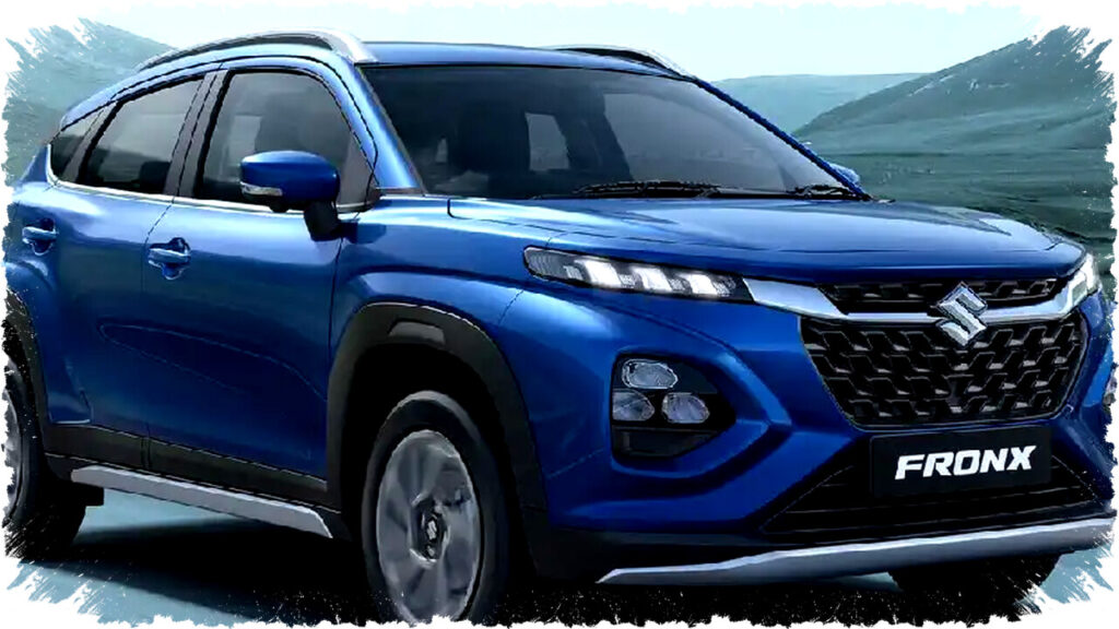 Suzuki Fronx Terjual 12 Ribu Unit 2026, Varian Hybrid SGX AT Two Tone Paling Dicari!