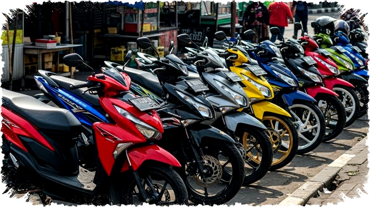 Usai Beli Motor Bekas? Simak Alur, Syarat, dan Biaya Lengkap Mengurus Mutasi Keluar Kendaraan! Usai Beli Motor Bekas? Simak Alur, Syarat, dan Biaya Lengkap Mengurus Mutasi Keluar Kendaraan!