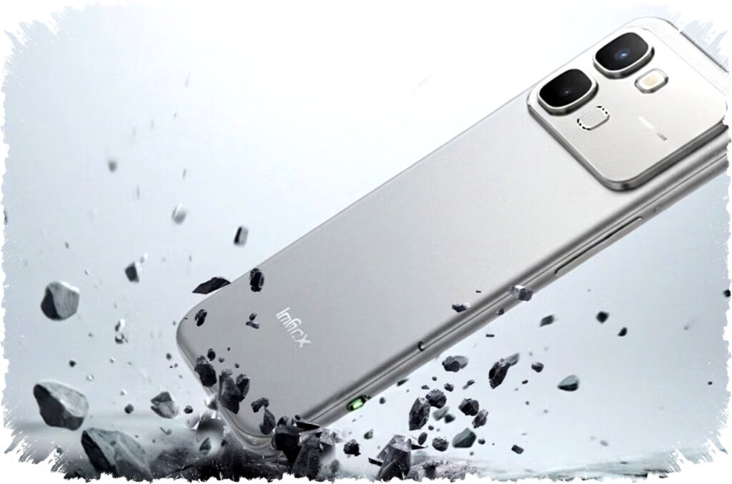 3 HP Infinix Terbaru Januari 2026: Note Edge Bodi Tipis & Note 60 Pakai Teknologi Satelit