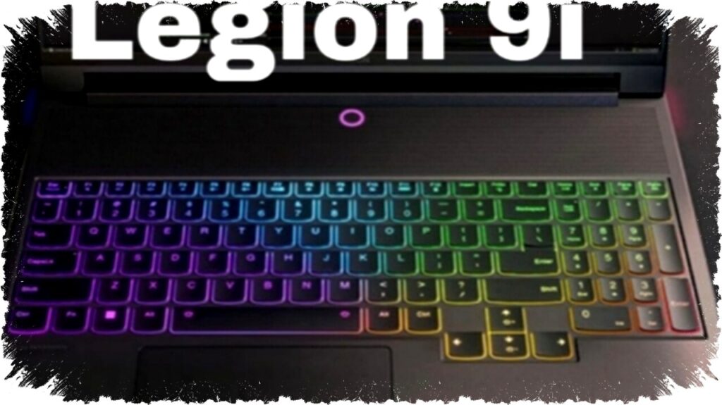Lenovo Legion 9i: Laptop Masa Depan dengan Performa Tinggi dan Fitur AI untuk Profesional
